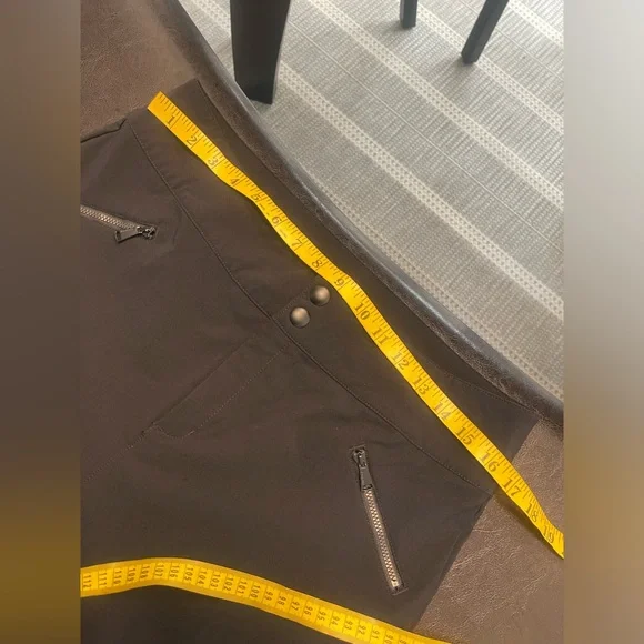 ALP N ROCK GENEVA TECHNO PANT XL